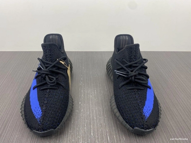 GY7164 Adidas Dazzling 350 V2 Yeezy Blue Boost 0722